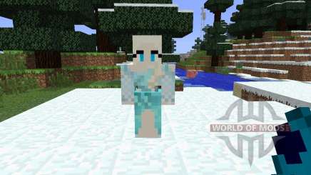 Disneys Frozen [1.6.4] для Minecraft