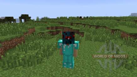 Mob Masks [1.7.2] для Minecraft