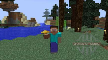 AWH Haggis Mod [1.8] для Minecraft