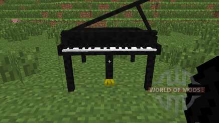 MusicCraft [1.6.4] для Minecraft