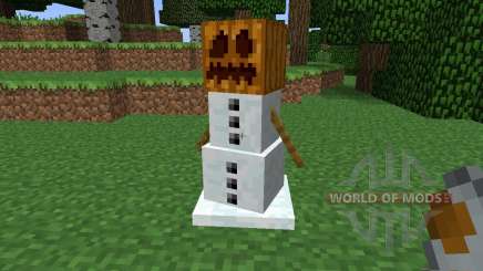 The Ice Cream Sandwich Creeper [1.5.2] для Minecraft