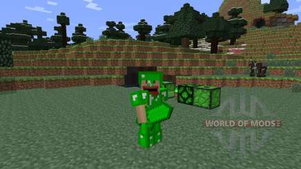 Emerald [1.6.4] для Minecraft