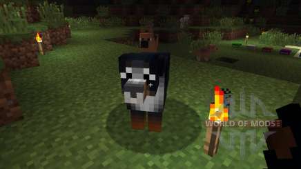 Copious Dogs [1.6.2] для Minecraft