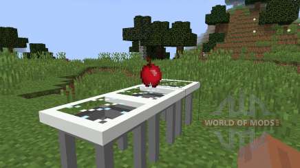 Fancy Tables для Minecraft