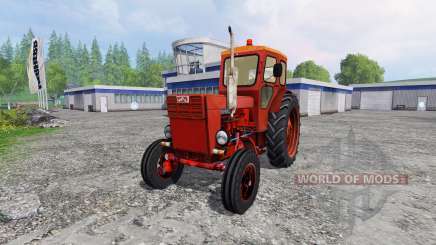 ЛТЗ-40 v0.1 для Farming Simulator 2015
