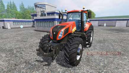 New Holland T8.320 FireFly для Farming Simulator 2015