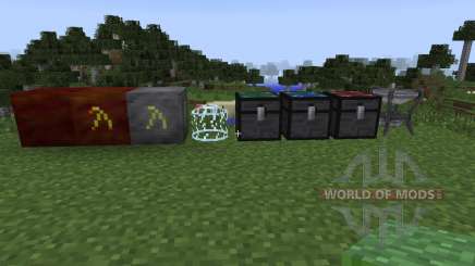 Equivalent Exchange 3 [1.7.2] для Minecraft