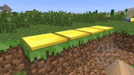 Blocks 3D [1.6.4] для Minecraft