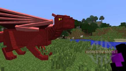 Dragon Craft [1.6.4] для Minecraft