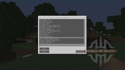 CJB Cheats [1.5.2] для Minecraft