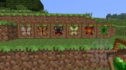 Butterfly Mania [1.6.4] для Minecraft