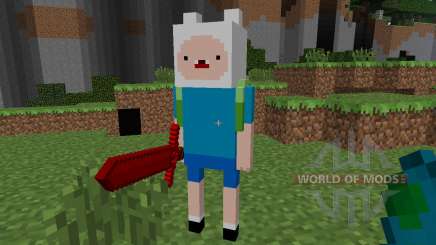 Adventure Time [1.6.4] для Minecraft