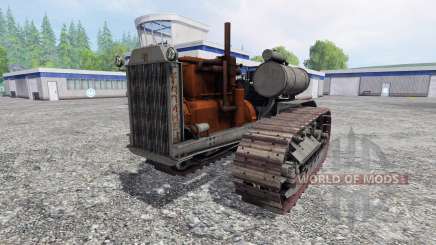 Сталинец-60 для Farming Simulator 2015