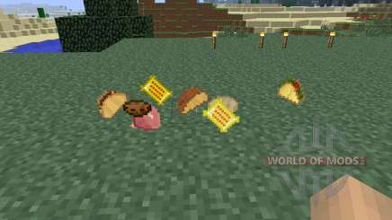 Mexican [1.6.4] для Minecraft