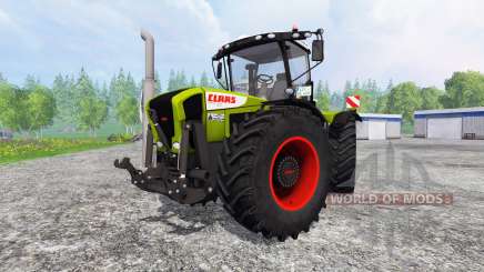 CLAAS Xerion 3300 TracVC [washable] v2.0 для Farming Simulator 2015