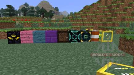 Extra Utilities [1.6.4] для Minecraft