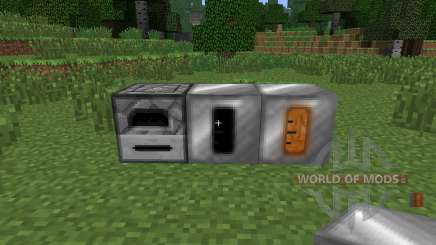 TwoTility [1.6.4] для Minecraft