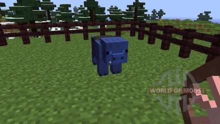 Animal Bikes [1.6.4] для Minecraft