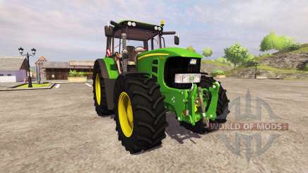 John Deere 6830 Premium v2.2 для Farming Simulator 2013