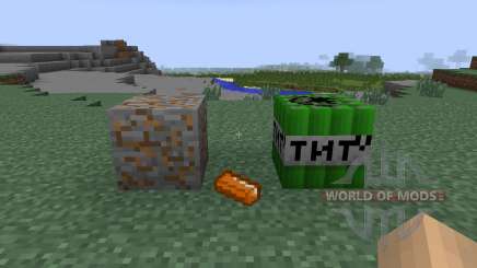 Ultimate TNT [1.7.2] для Minecraft