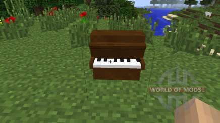 MusicCraft [1.7.2] для Minecraft