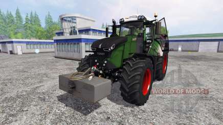 Fendt 1050 Vario [fixed] для Farming Simulator 2015