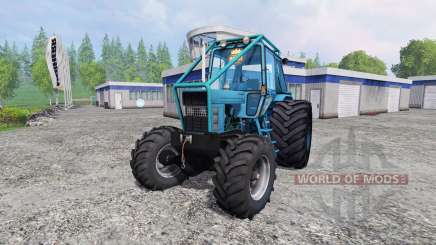 МТЗ-82 лесной для Farming Simulator 2015