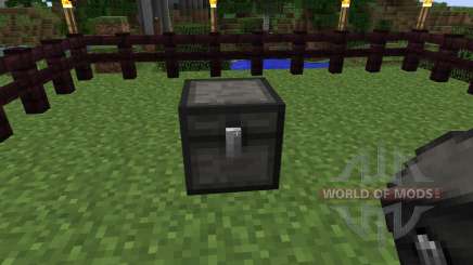 Better Chests [1.7.2] для Minecraft