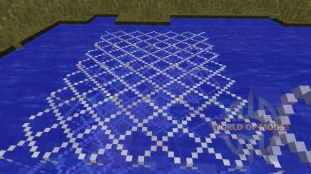 Fishing Net для Minecraft