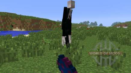 Slenderman [1.6.4] для Minecraft