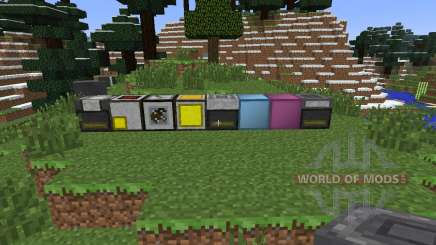 Steves Carts 2 [1.6.4] для Minecraft