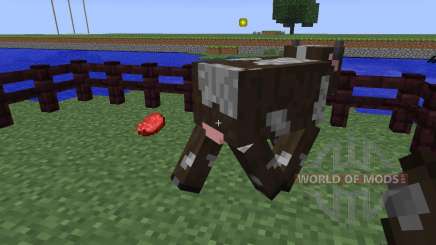 More Meat 2 [1.5.2] для Minecraft