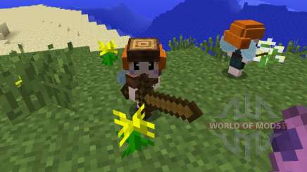 Fairy [1.7.2] для Minecraft