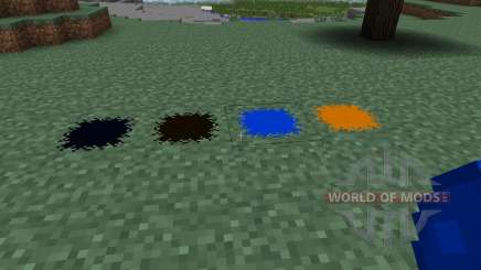 Gels Plus [1.7.2] для Minecraft