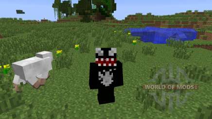 Super Villains [1.6.4] для Minecraft