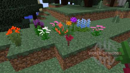 Plant Mega Pack [1.8] для Minecraft