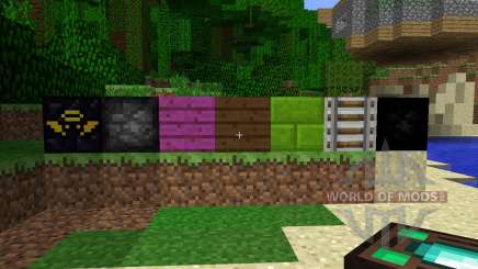 Extra Utilities [1.5.2] для Minecraft