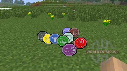 Magical Talismans [1.6.4] для Minecraft