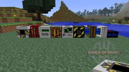 BuildCraft [1.6.4] для Minecraft