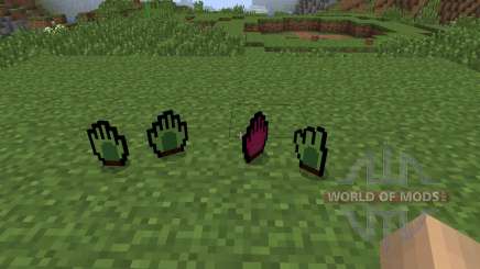 Planter Helper [1.7.2] для Minecraft