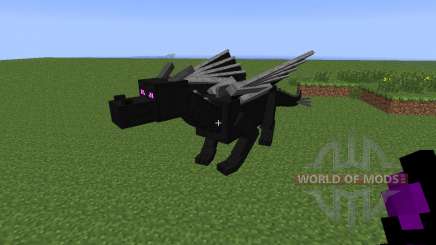 Dragon Mounts [1.6.4] для Minecraft