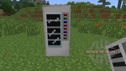 Vending Machine [1.6.4] для Minecraft