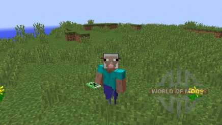 Masks Mod by Hamster_Furtif [1.8] для Minecraft