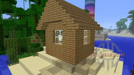 Insta House [1.5.2] для Minecraft