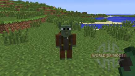 Goblins [1.6.4] для Minecraft