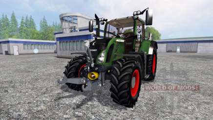 Fendt 512 Vario для Farming Simulator 2015
