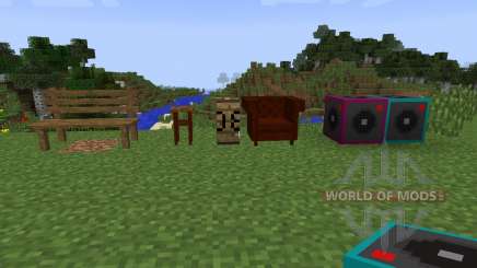 XtraBlocks [1.7.2] для Minecraft