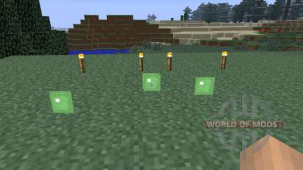 Jelly Cubes [1.6.4] для Minecraft