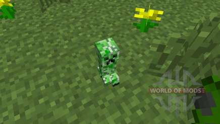 Iskall Mini Mobs [1.7.10] для Minecraft