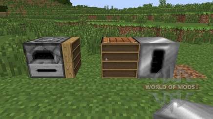 TwoTility [1.7.10] для Minecraft